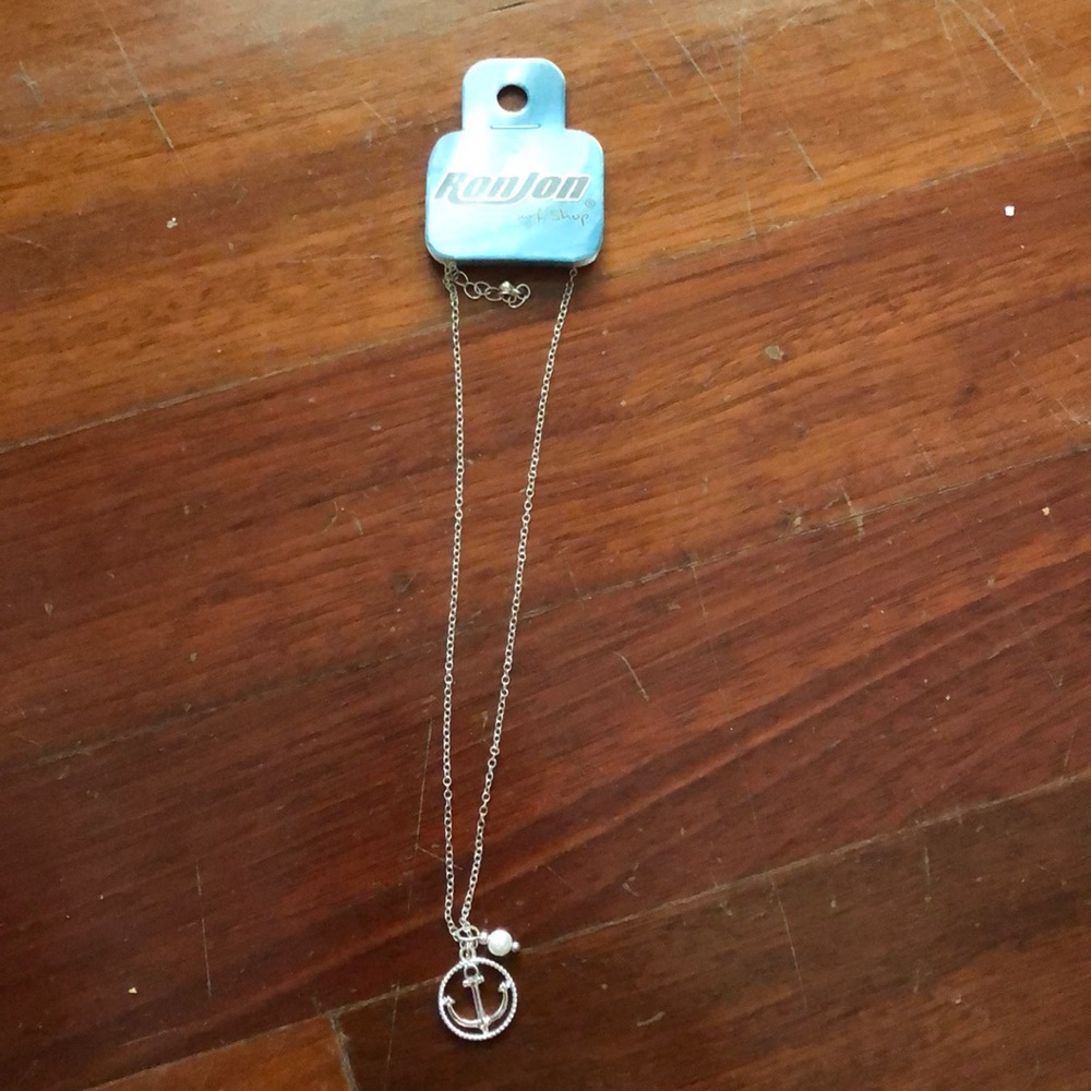 Ron Jon necklace